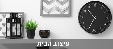 עיצוב הבית