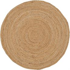 שטיח קש קוטר 60 ס"מ הום סייל - מוצרים איכותיים לבית