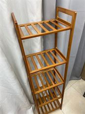 כוננית מדפים במבוק חמש קומות הום סייל - מוצרים איכותיים לבית